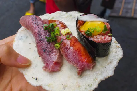 From Takayama: Foodie Adventure, Showa Era, & the Old Town
