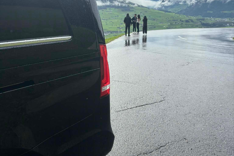 Bern: Blausee and Zermatt Private Day Trip - Car Train Ride