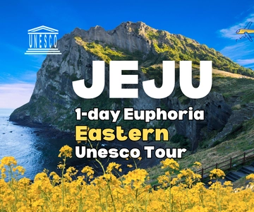 Jeju: Eastern Jeju UNESCO Spots Day Tour
