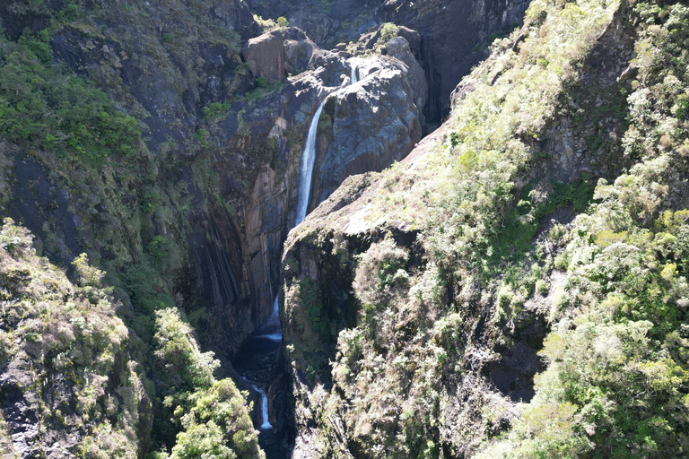 Reunion: Canyoning from Bras Rouge to Cilaos - Fun, Aquatic & Geological Cilaos Bras Rouge Full Canyoning - Fun, Technical & Aquatic