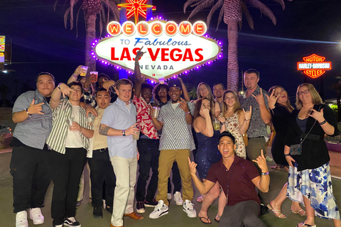 Las Vegas Strip: Welkom bij Las Vegas Club Crawl