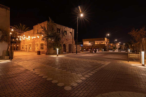 AlUla Solo Explorer: Private Cultural Highlights Tour
