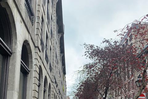 Montreal Old Port Walking Tour with Pastry Tasting x Scholar
