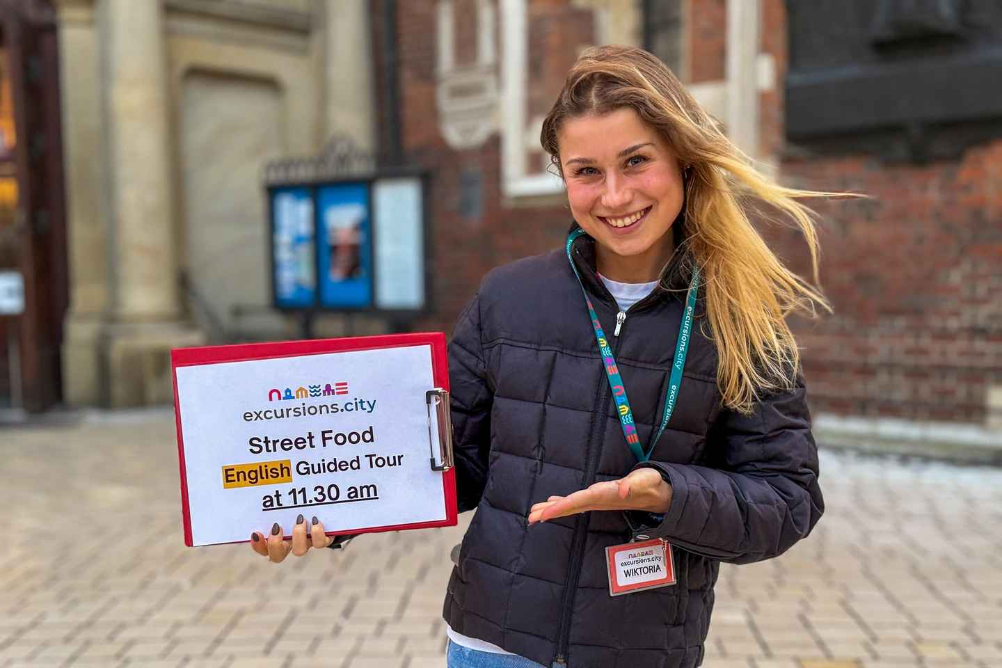 Cracovia: Tour a Piedi del Cibo di Strada