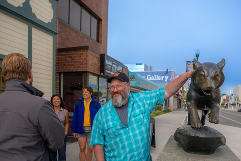 Anchorage: Downtown Food & History Walking Tour