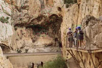 From Costa del Sol & Málaga, Caminito del Rey Guided Tour - Housity