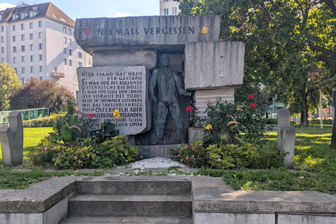 Vienna: Historical walk - Hitler and the Jewish Vienna