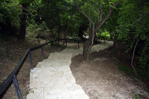 Tbilisi: Chronicle of Georgia, Bodbe & Sighnaghi Tour