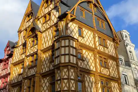 Angers : à la découverte du cœur historique