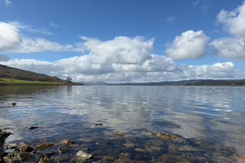 Stirling: Open water snorkel tour