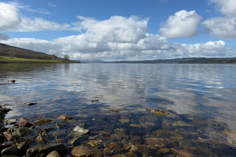 Stirling: Open water snorkel tour