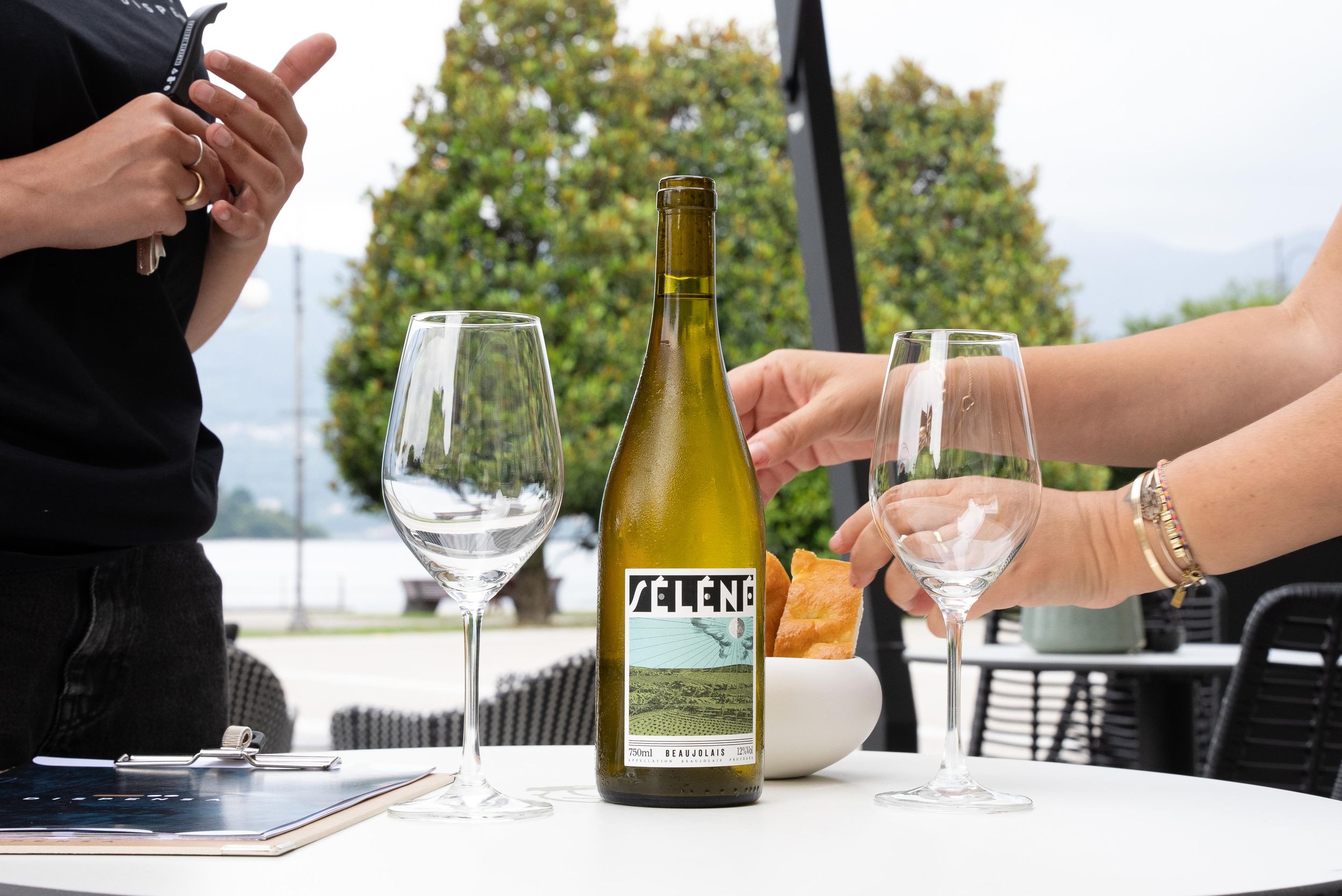 Lago Maggiore: Verkoste italienische Schaumweine