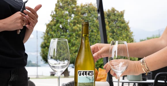 Lake Maggiore: Tasting of Italian Bubbles