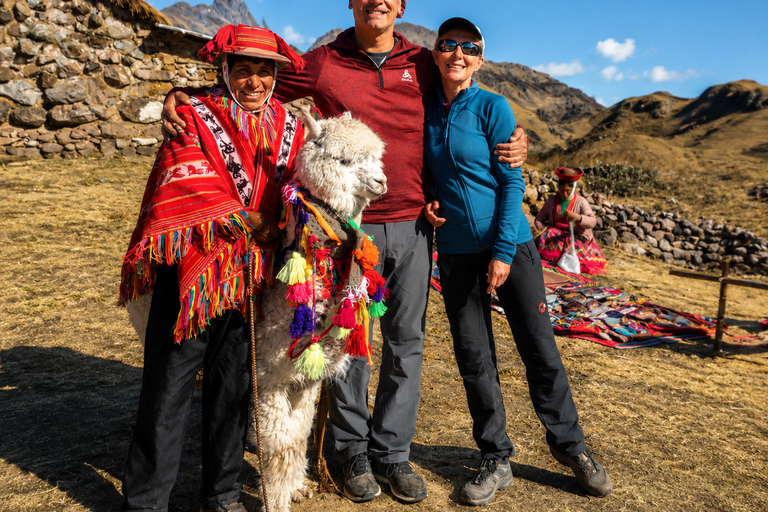Arequipa to Puno: Colca Canyon & Chivay Community Homestay
