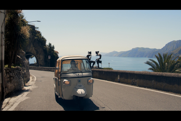 Vintage tour: through the alleyways of the CoastDolce Vita Tour Amalfi Coast