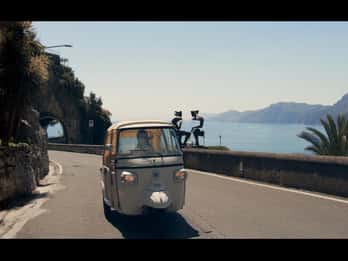 Tour vintage: pelos becos da Costa