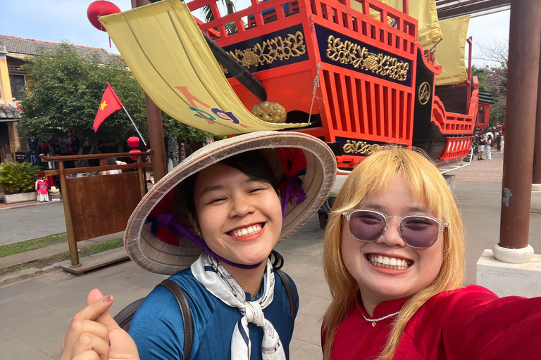 Hoi An: Guidad promenad i den antika staden