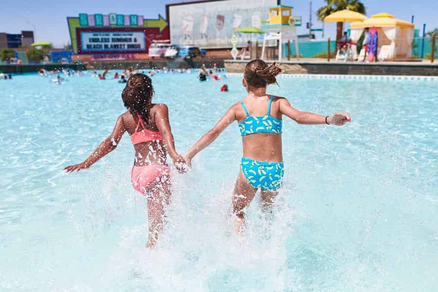 Las Vegas: Cowabunga Canyon Water Park Ticket. Foto: GetYourGuide