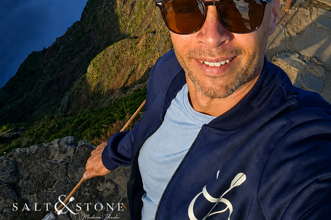 Madeira: Pico do Arieiro Sunset & Stairway to Heaven Walk Pico do Arieiro Sunset & Optional Stairway to Heaven Walk