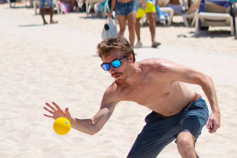 Cala Llombards o Cala Santany &amp; Es Pontas Schnorcheln und SUP