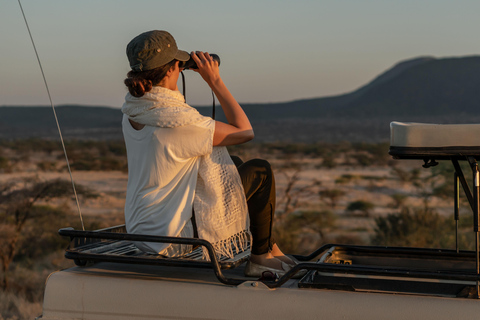 9-Day Kenya Safari with Accommodation & Meals