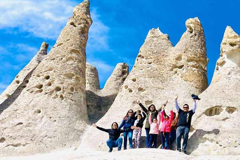 Pillones Waterfall and Imata Stone Forest Tour