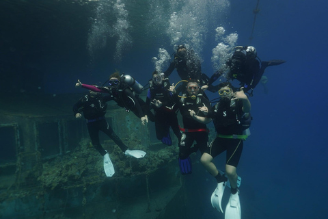 Eliat: Introduction to Scuba Diving 25-Minute Tour