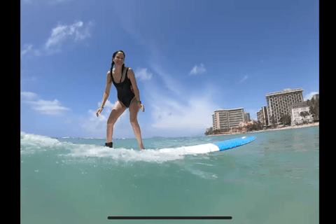 Fort Lauderdale Florida:Cours de surf privé/groupe