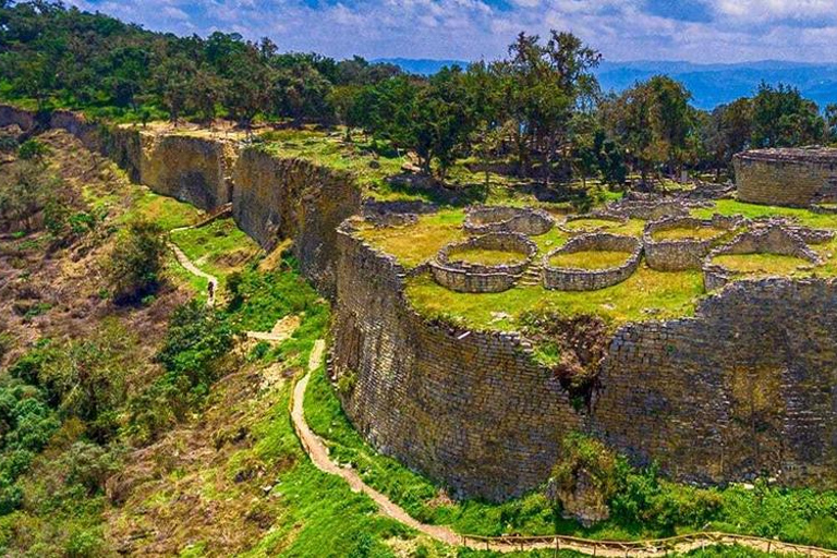 Chachapoyas: Visite a Llaqta de Kuélap | Entrada do teleférico