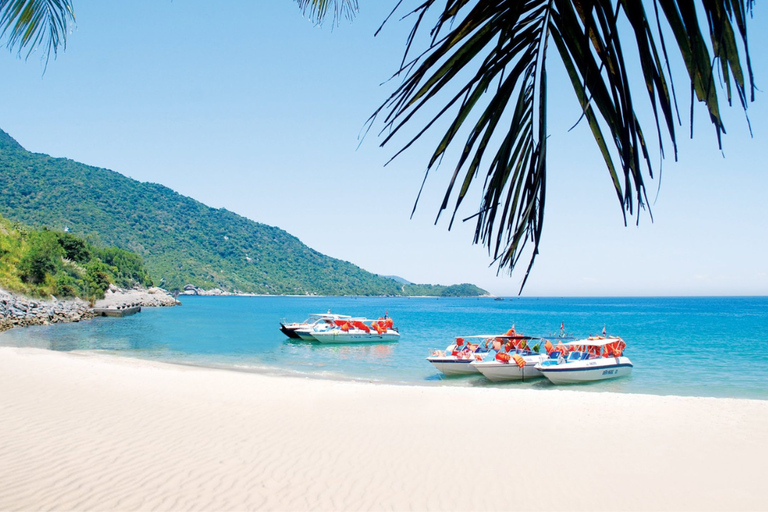 Hoi An: Cham Island Snorkeling & Seafood BBQ Tour