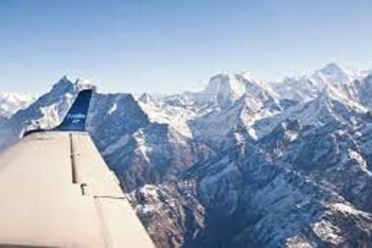 Da Kathmandu: tour economico, volo sull&#039;EverestDa Kathmandu: tour in volo economico sull&#039;Everest