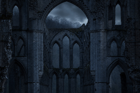 From York: Private Haunted Yorkshire After Dark Tour