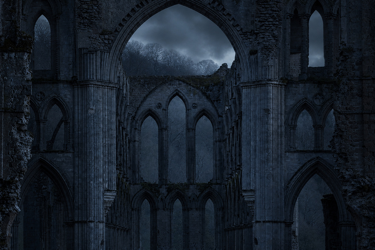 From York: Private Haunted Yorkshire After Dark Tour