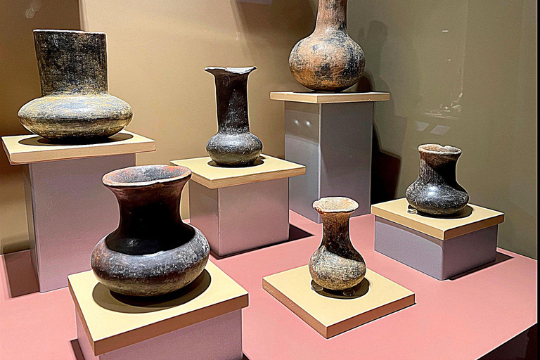 Puebla : le plus grand site archéologique du Mexique et Cholula