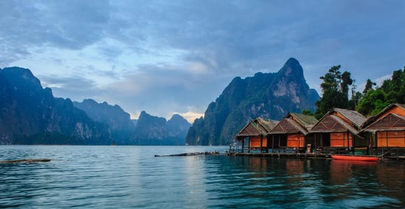 Phuket: Khao Sok 3-Day 2-Night Adventure Escape with 7 Meals