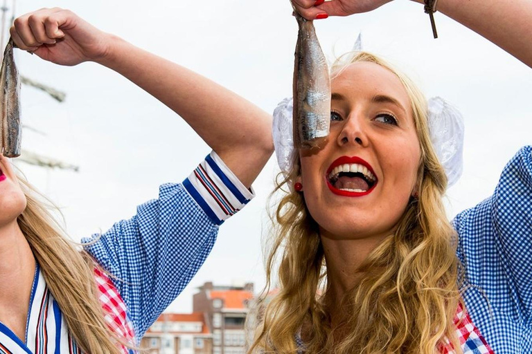 Los 10 mejores sabores de Ámsterdam: tour gastronómico guiado a pie