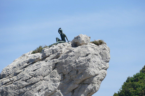 From Naples: Capri Island Day Trip with Blue Grotto Visit