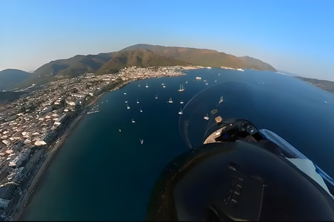 Marmaris Sea Helicopter Sightseeing TourMarmaris Sea Helicopter Scenic Tour W/The Meeting Point