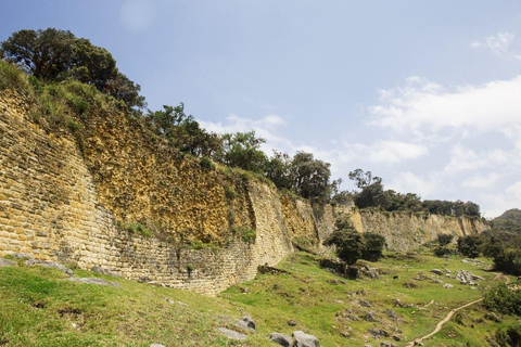 Chachapoyas: Kuelap and Macro Observation Day Trip