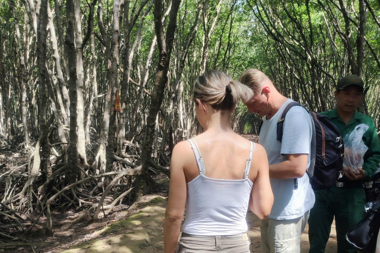 Ho Chi Minh Stad: Can Gio Mangrovebos Apeneiland