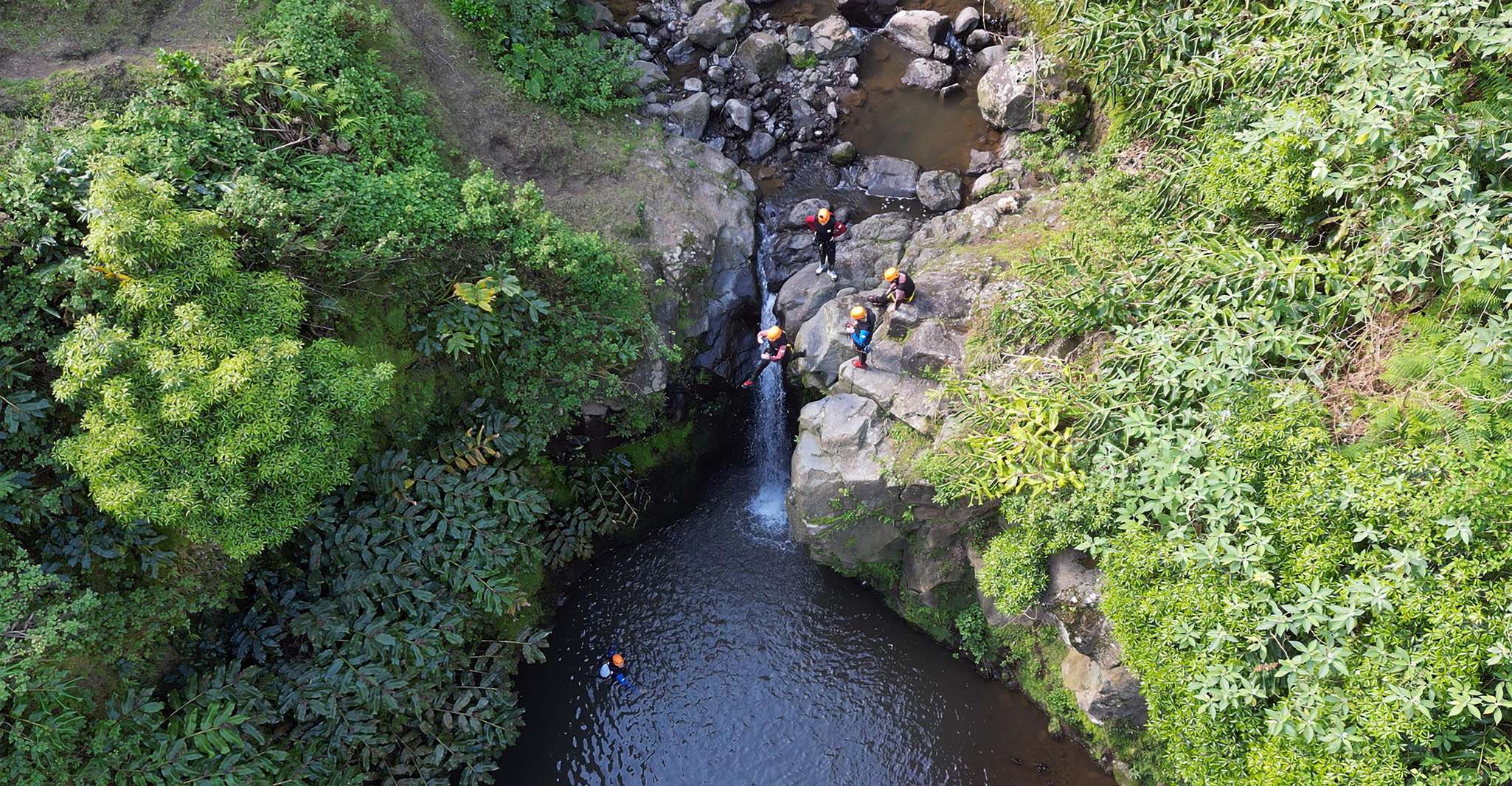 Sao Miguel, Calireoes Canyoning Experience - Housity