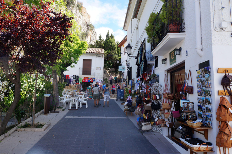 From Albir & Benidorm: Guadalest Village Day Trip From: Albir Playa Hotel