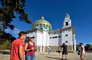 Wien: Private Tour zu Fuß durch das Hügelland