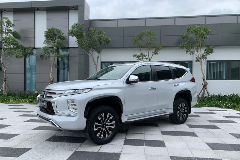 Aeropuerto Internacional de Danang a Da Nang - Coche privado