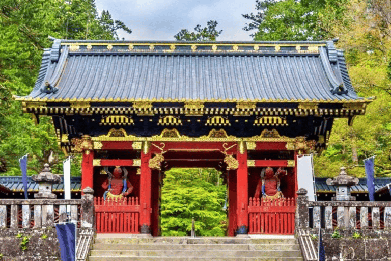 From Tokyo: Nikko Private Full-Day Heritage & Nature Tour