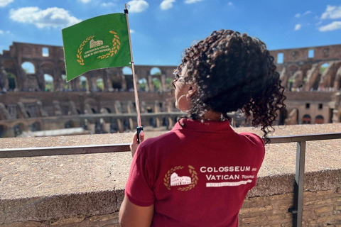 Rome : Colisée, Forum romain et Palatin &amp; Audioguide