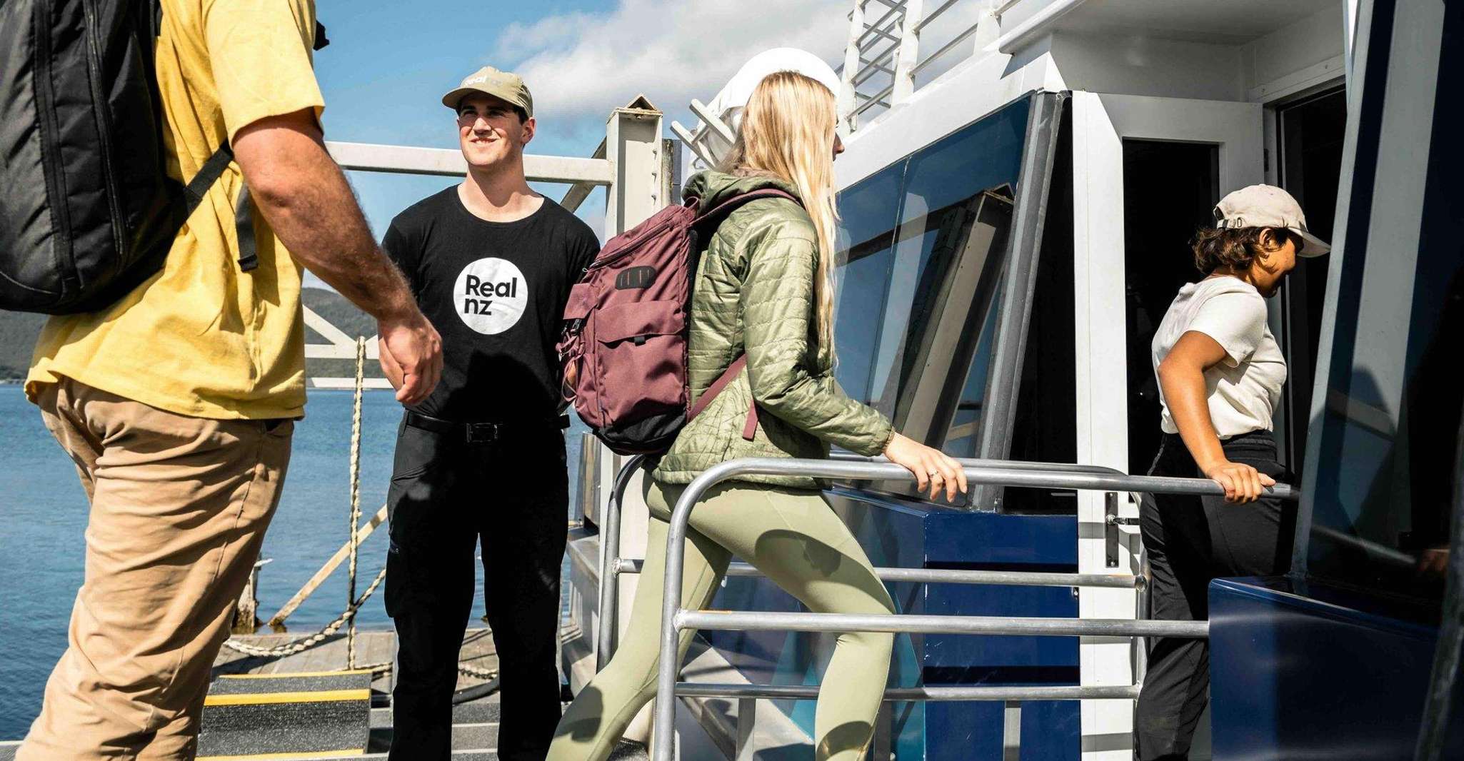 From Manapouri: Doubtful Sound Wilderness Day Trip photo 15