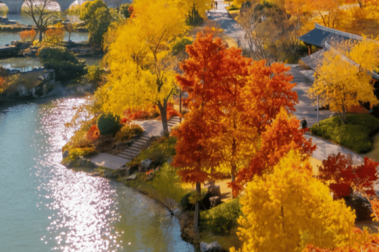 Niushoushan: Cultural Underground Palace & Admission Ticket