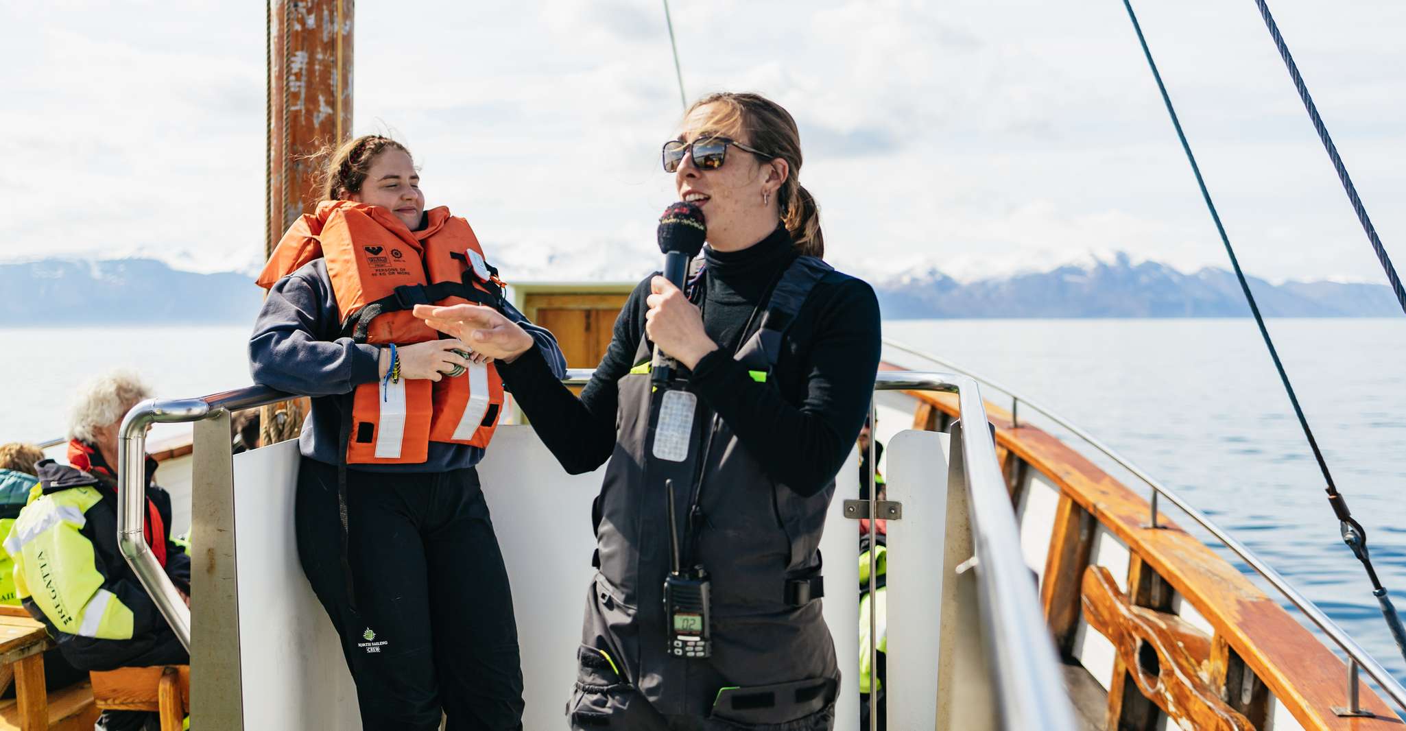 Húsavík, Whale Watching Tour with Guide - Housity