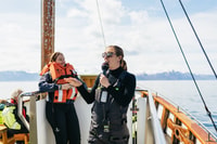 Húsavík, Tour de observación de ballenas con guía - Housity